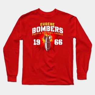 Eugene Bombers Long Sleeve T-Shirt